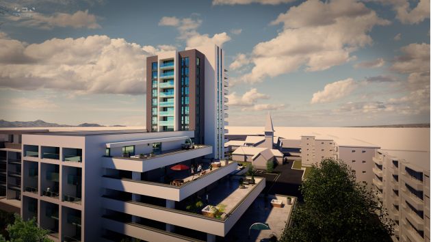 Apartamente noi Oradea