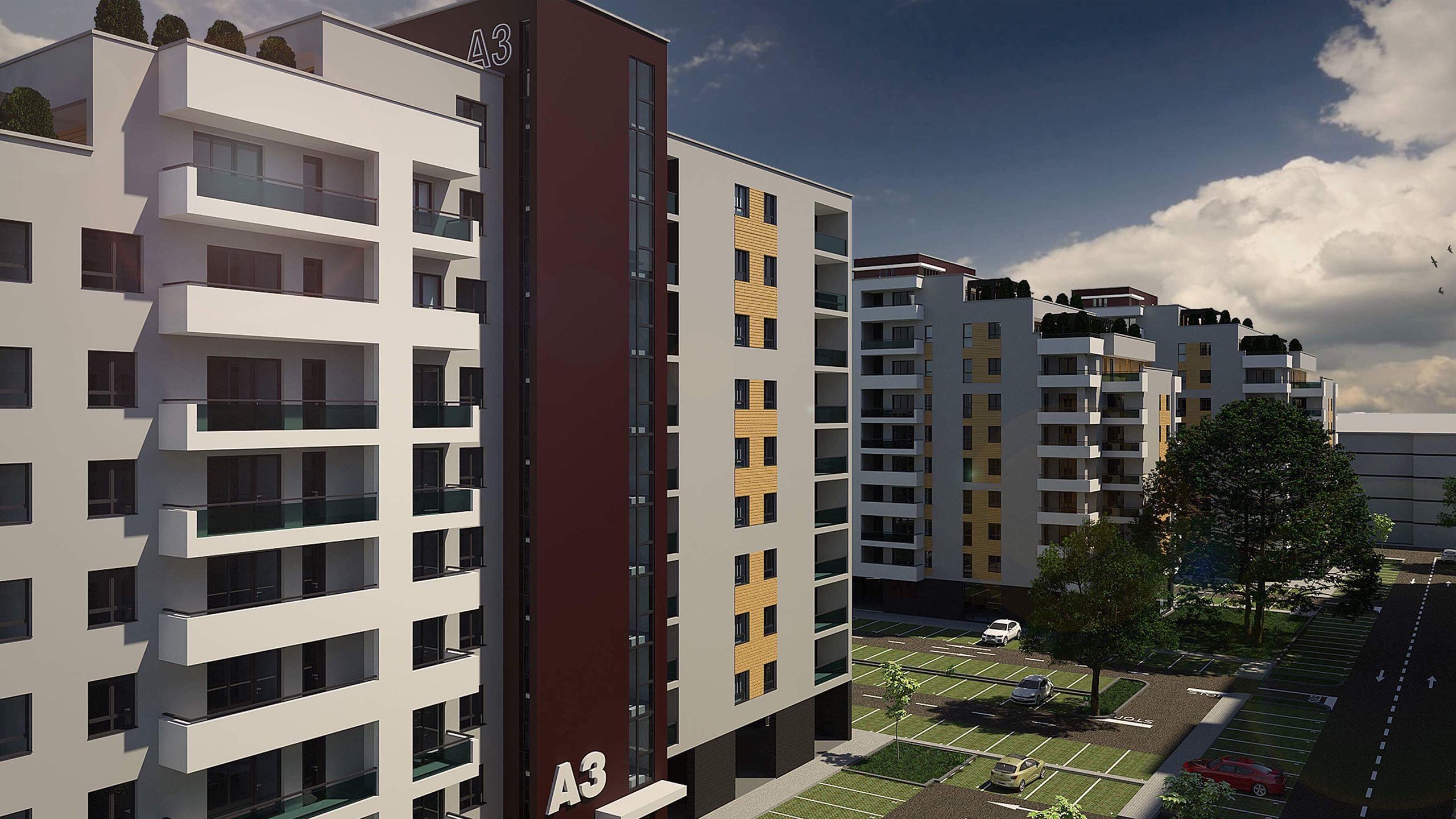 Victoria Rezidențial Oradea