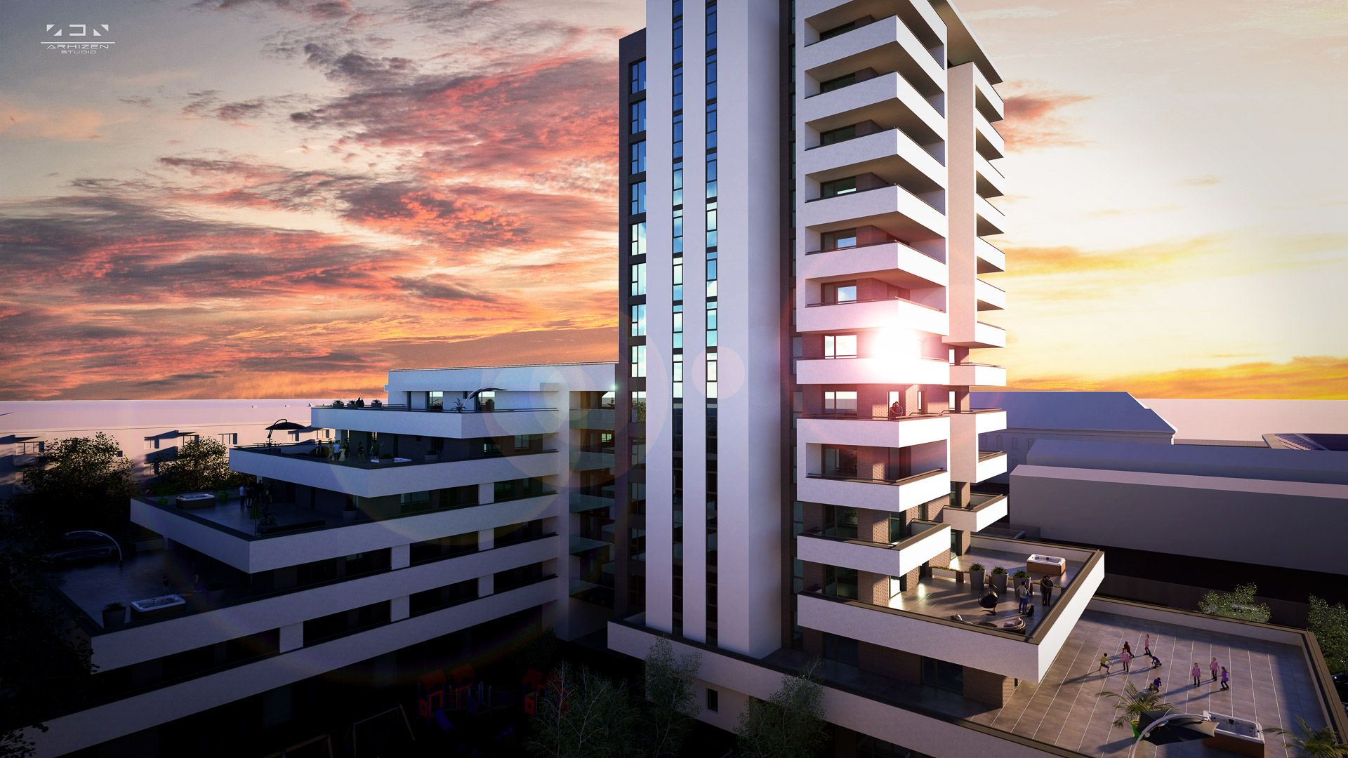 Apartamente noi Oradea