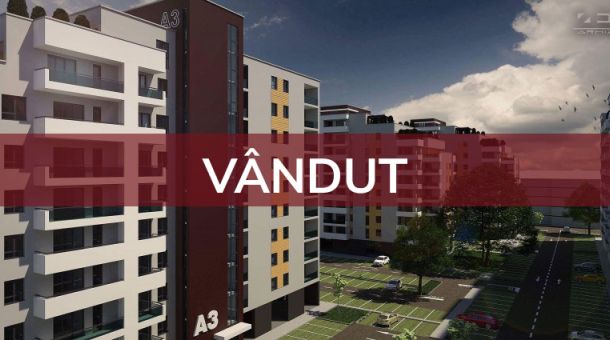 Apartament cu 1 cameră Oradea