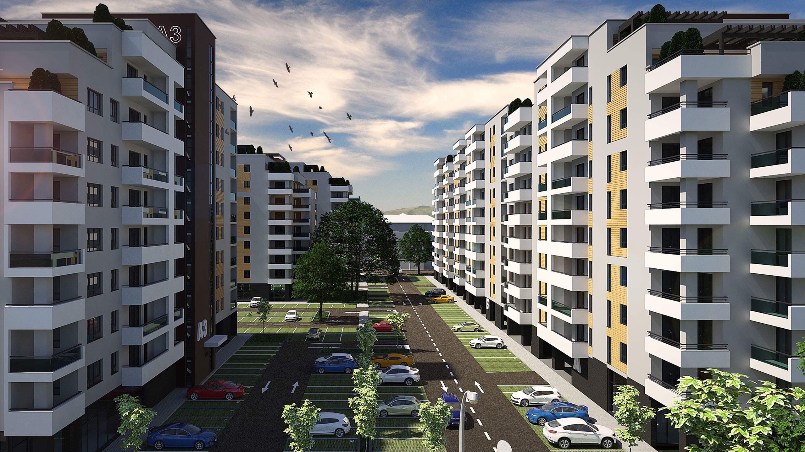 Victoria Rezidențial - Oradea